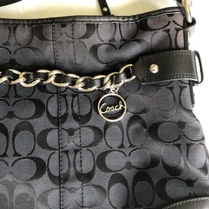 Coach Cross Body Bag